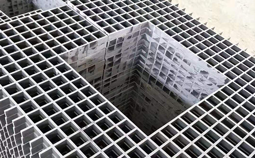 樹(shù)池蓋板案例