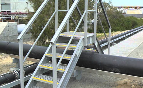 樓梯踏步板案例