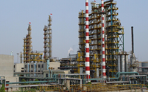 石油化工鋼格柵板系列