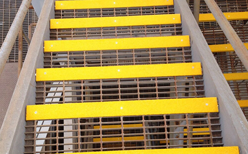 樓梯踏步板案例